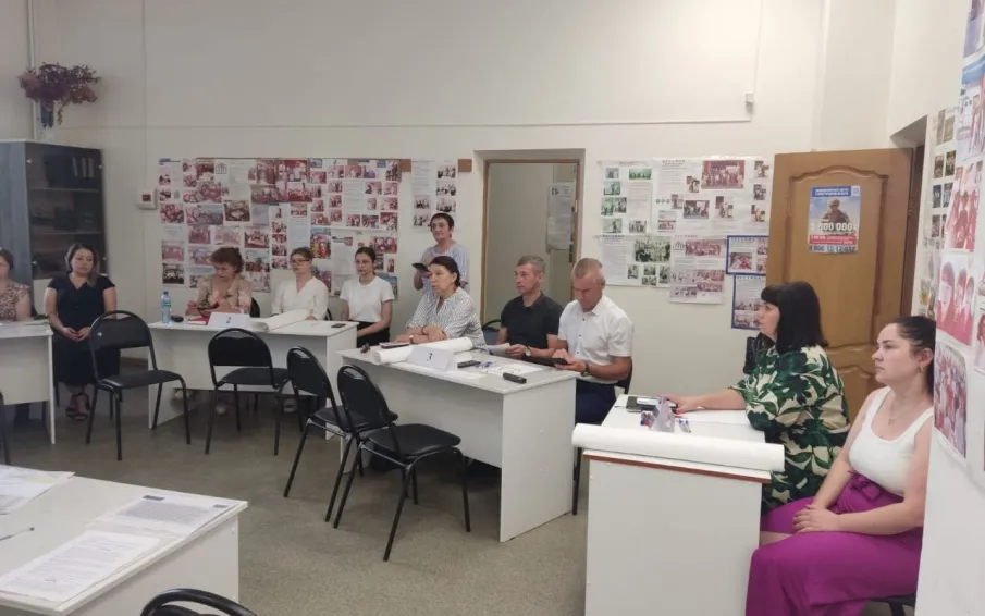 В Кулебаках прошел семинар для общественных наблюдателей из Сарова, Дивеева и Навашина